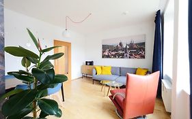 Gründerzeitwohnung unweit der Altstadt